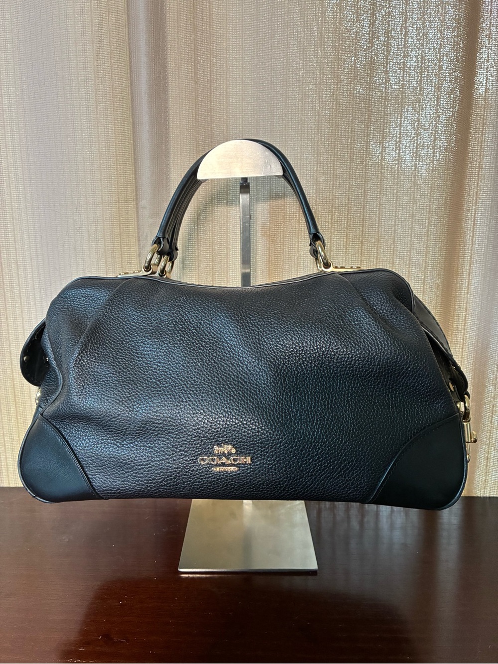 Coach Lane Satchel